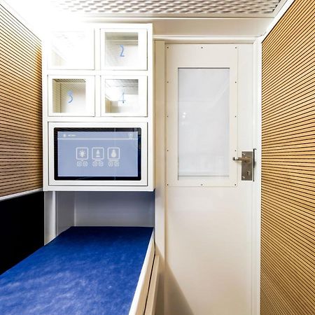 Resting Pods - Zzzleepandgotrn Torino Airport 호텔 카셀토리네세 외부 사진