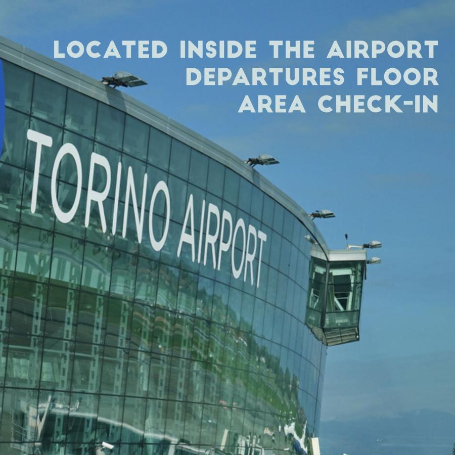 Resting Pods - Zzzleepandgotrn Torino Airport 호텔 카셀토리네세 외부 사진